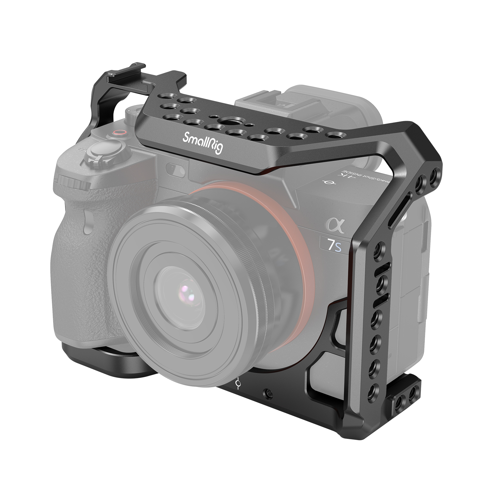 Camera Cage for Sony Alpha 7S III