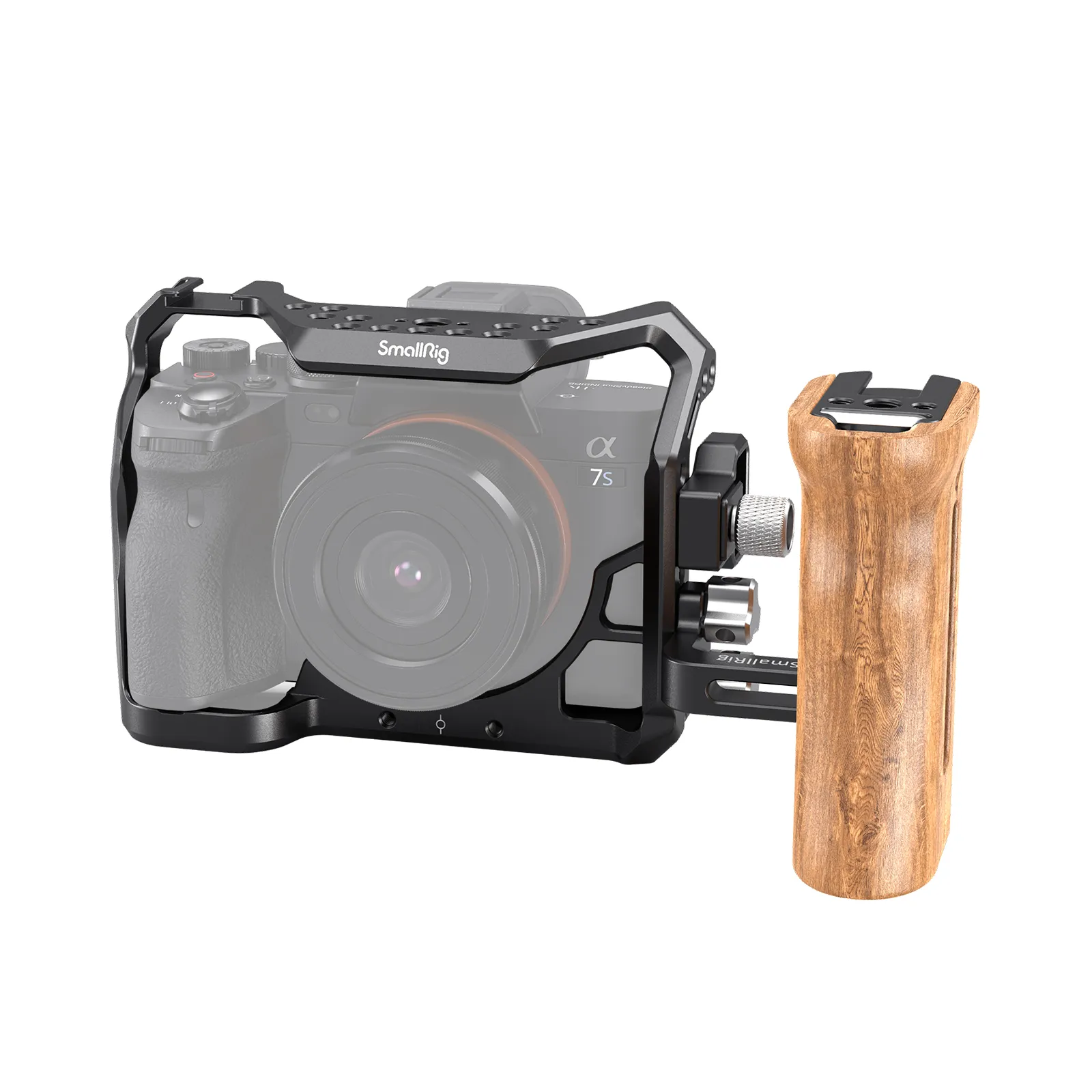Professional Kit for Sony Alpha 7S III A7S III A7 | SmallRig
