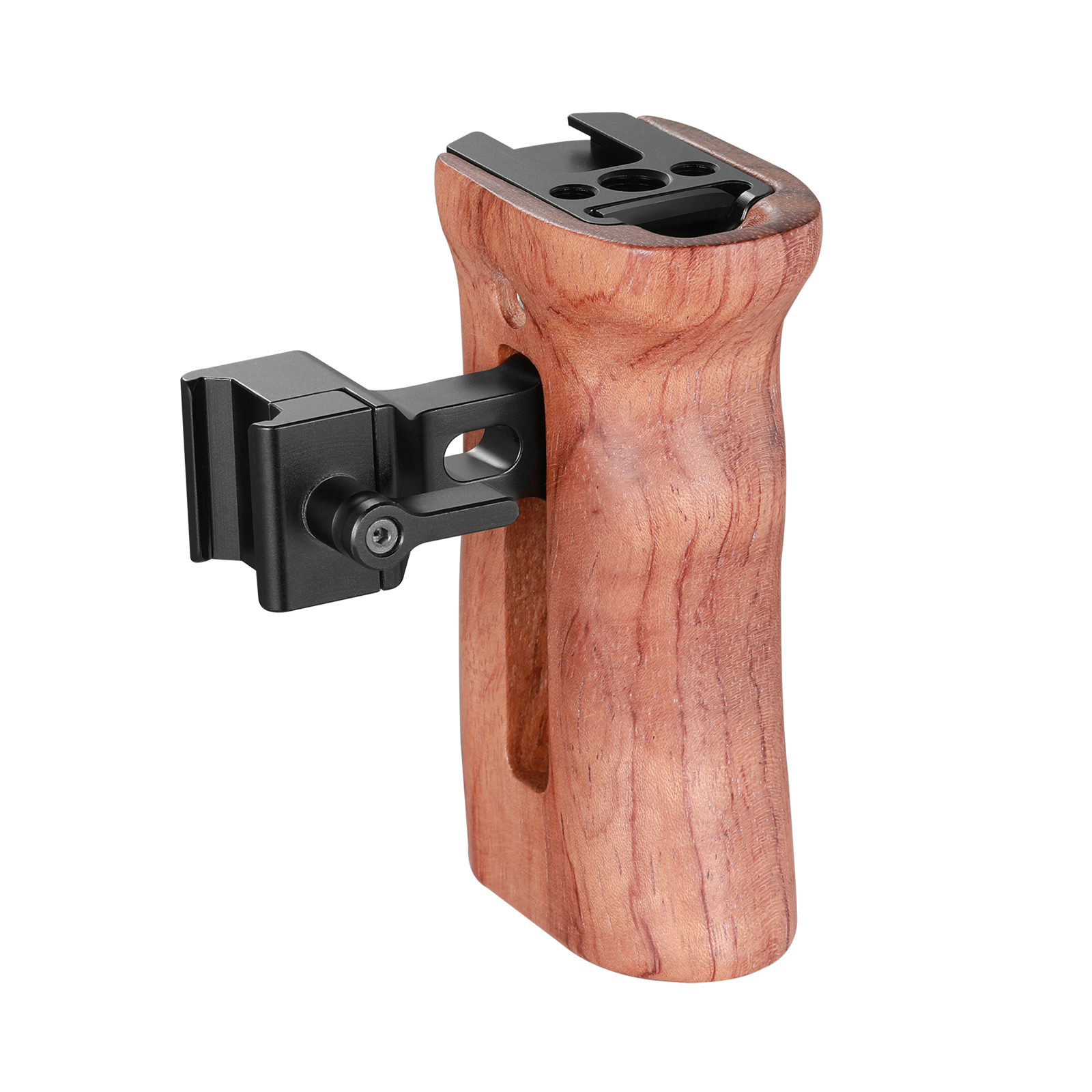 Wooden NATO Side Handle