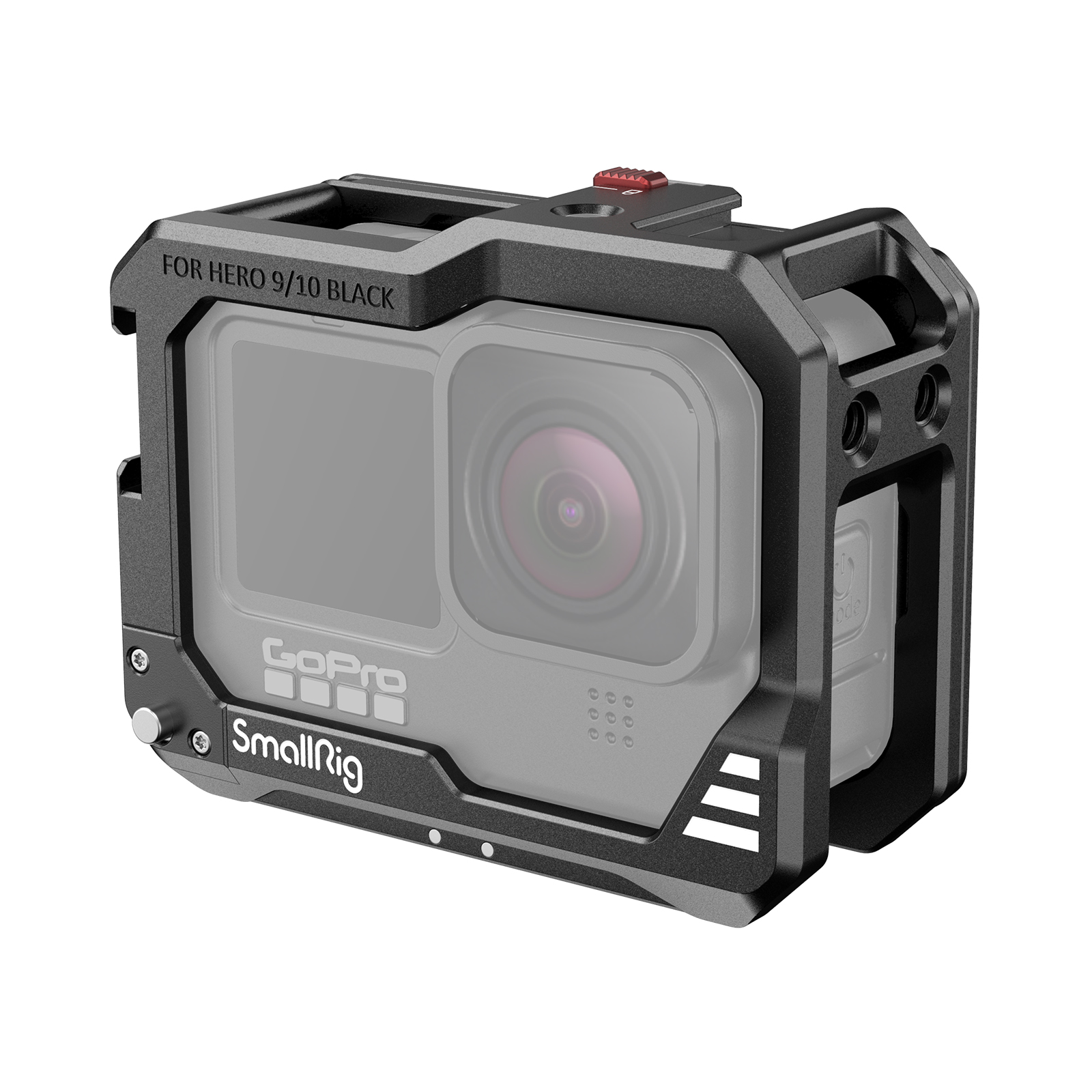 GoPro Hero 12/11/10/9 Black Camera Cage