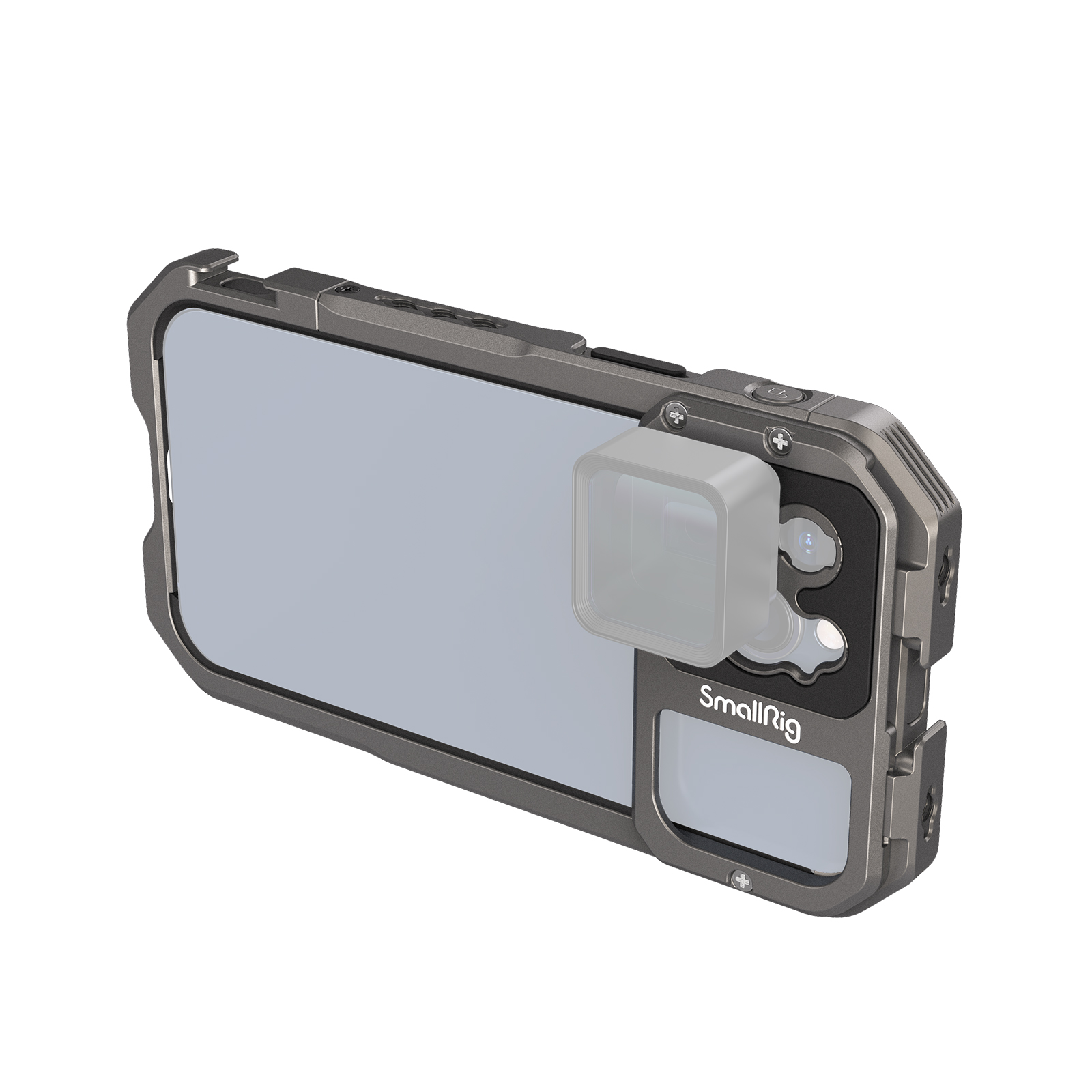 Mobile Video Cage for iPhone 13 Pro Max