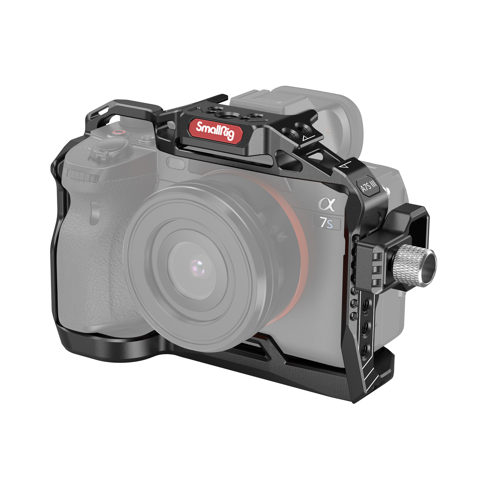 Standard Camera Cage Kit for Sony Alpha 7S III