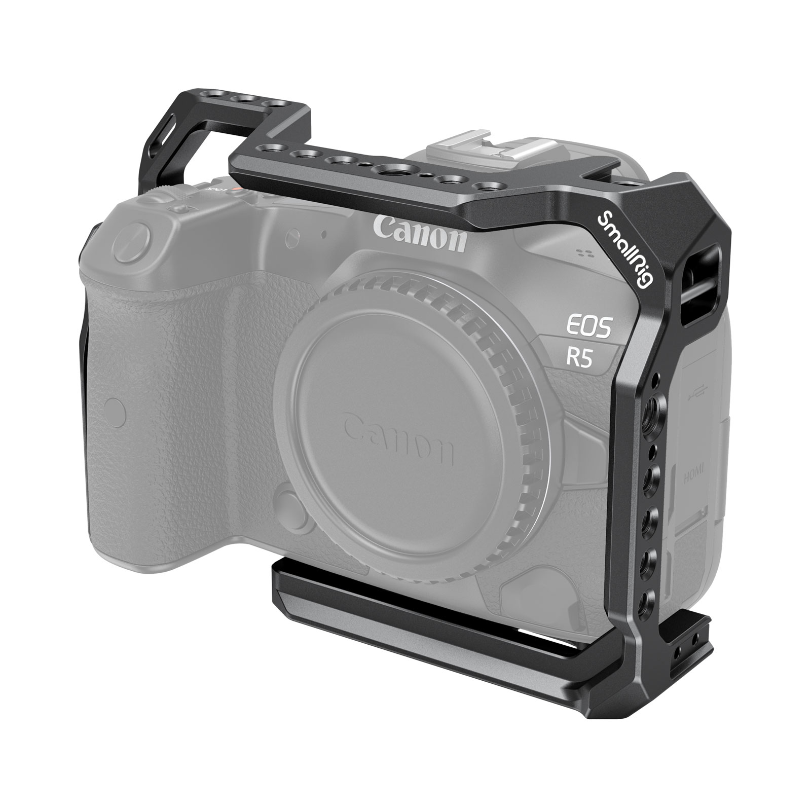 Camera Cage for Canon EOS R5 and R6 (Shipping Area: North America）