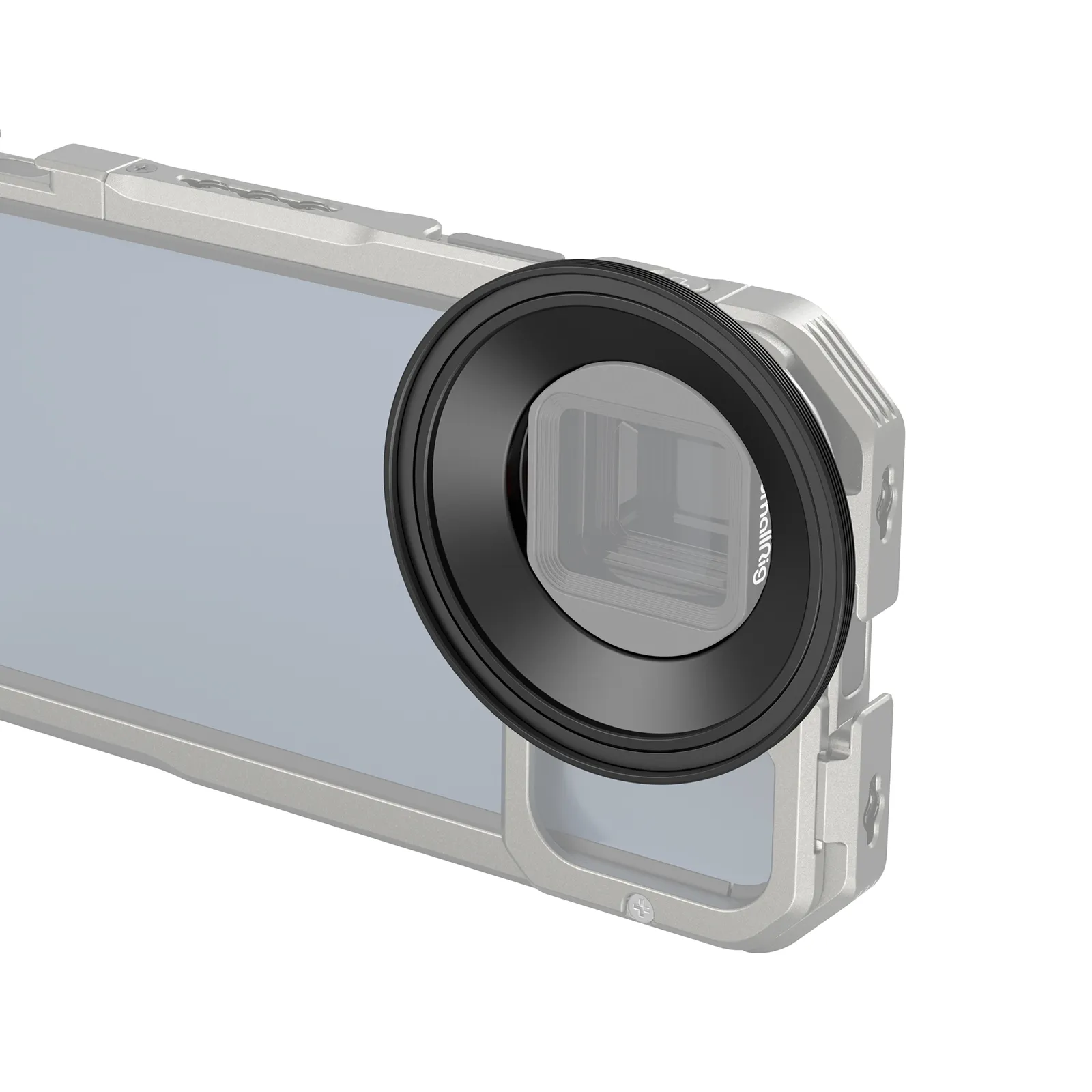 SmallRig Attachable CPL Filter With M-mount Filter Adapter (67mm) 4727