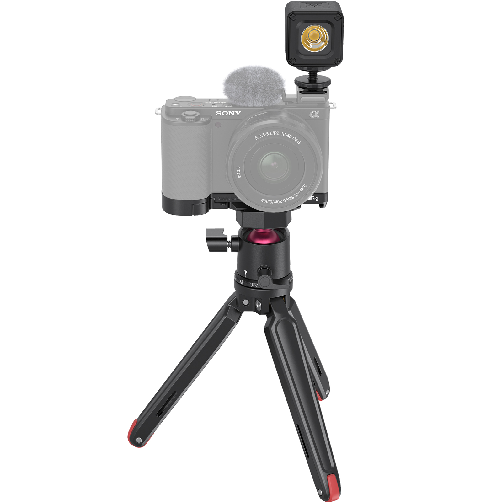 Vlogger Kit for Sony ZV-E10