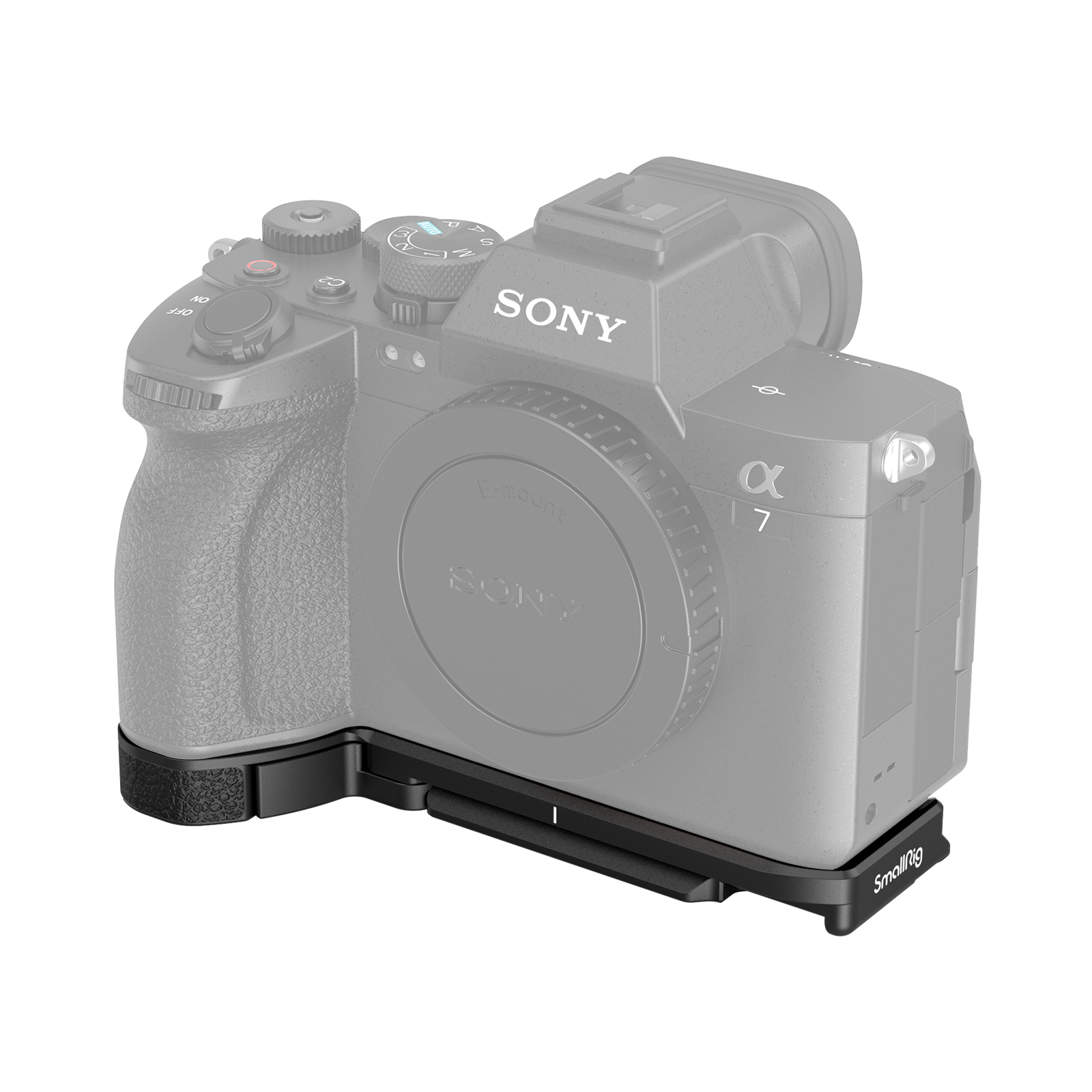 Baseplate for Sony Alpha 7R V/Alpha 7 IV