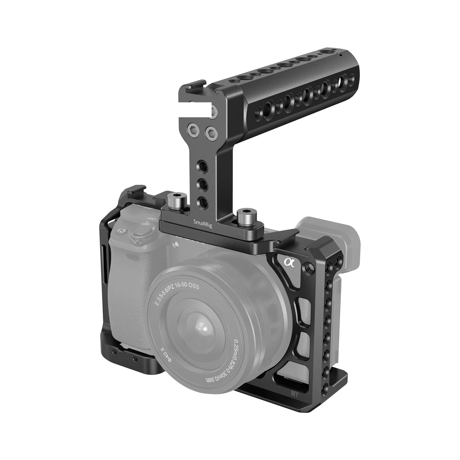 Sony A6000 Series Handheld Kit | Camera Rig | SmallRig