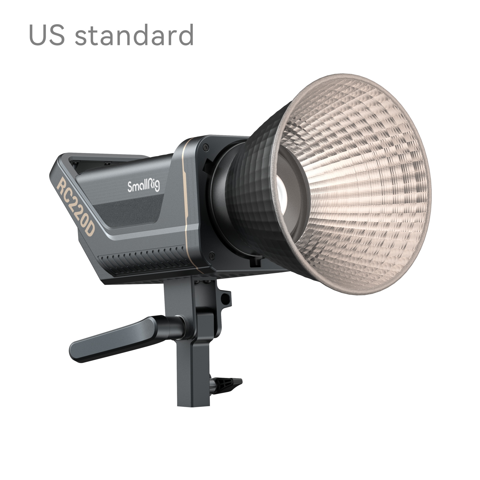 RC 220D Point-Source Video Light (American standard)