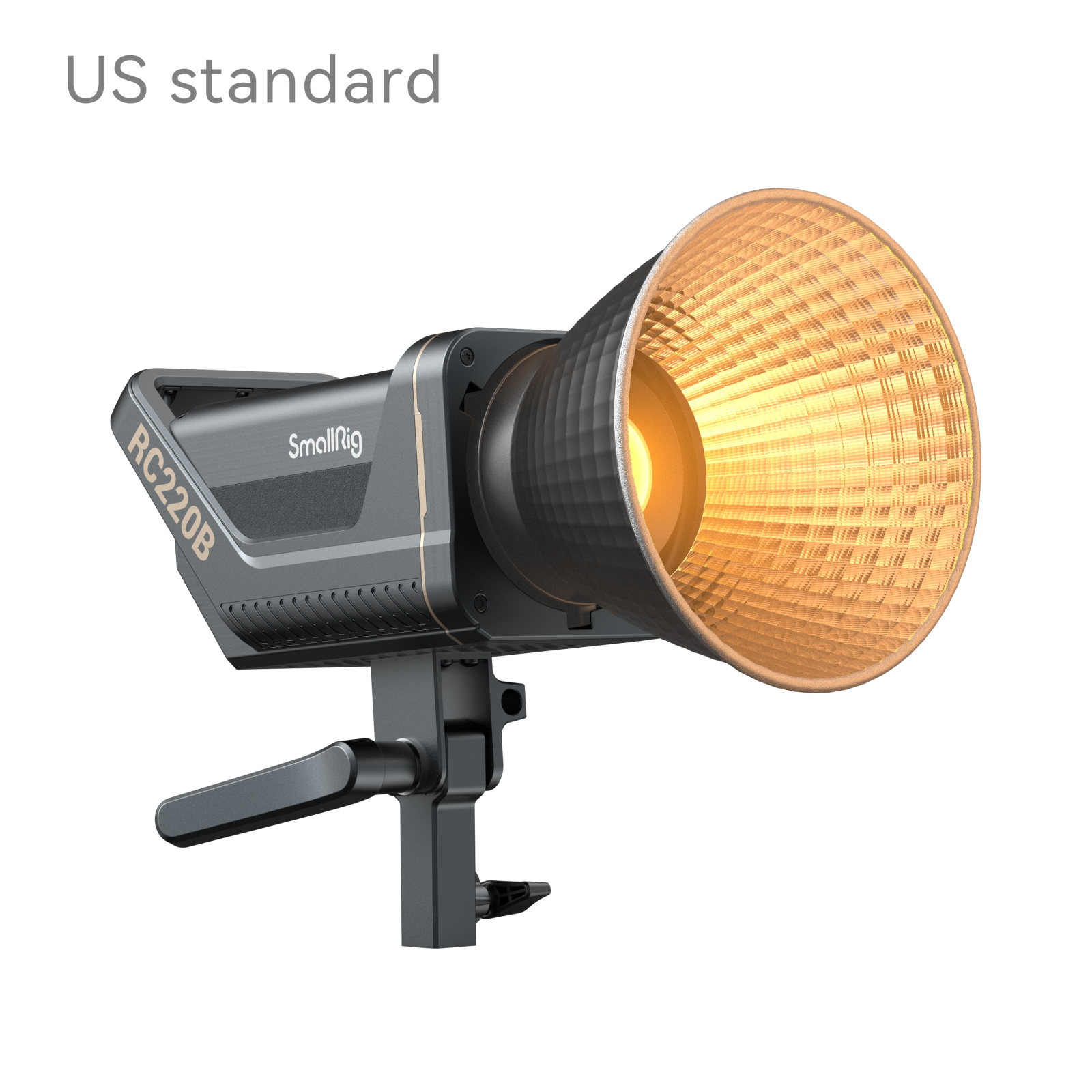 RC 220B Point-Source Video Light (American standard)