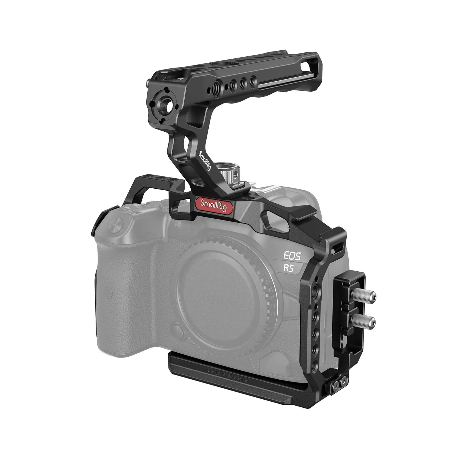 Canon R5 R6 R5 C Cage | Stable Handheld Kit | SmallRig