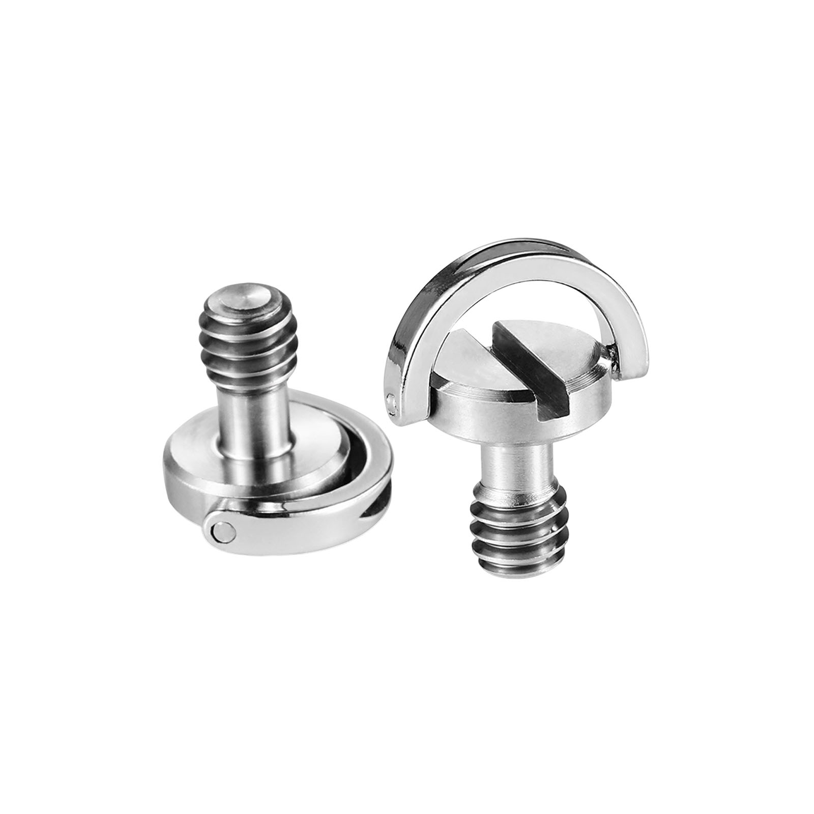 Quick Release Camera Fixing Screw 1/4 Inch