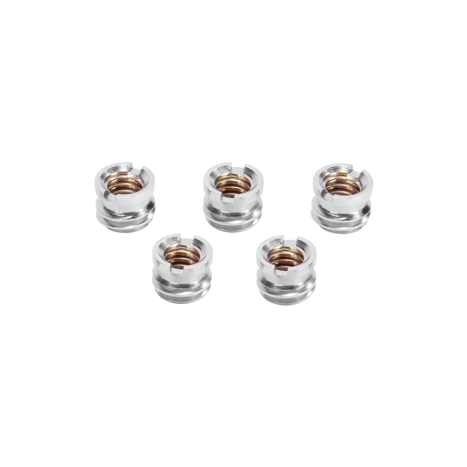 1/4" to 3/8" Screw Adapter (5 pcs)