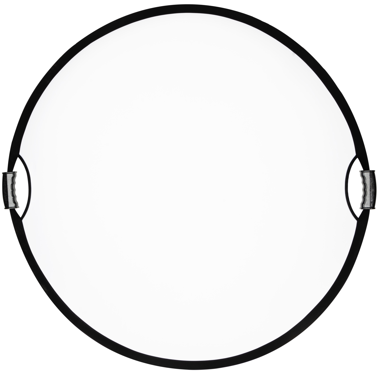 5-in-1 Collapsible Circular Reflector with Handles (42")