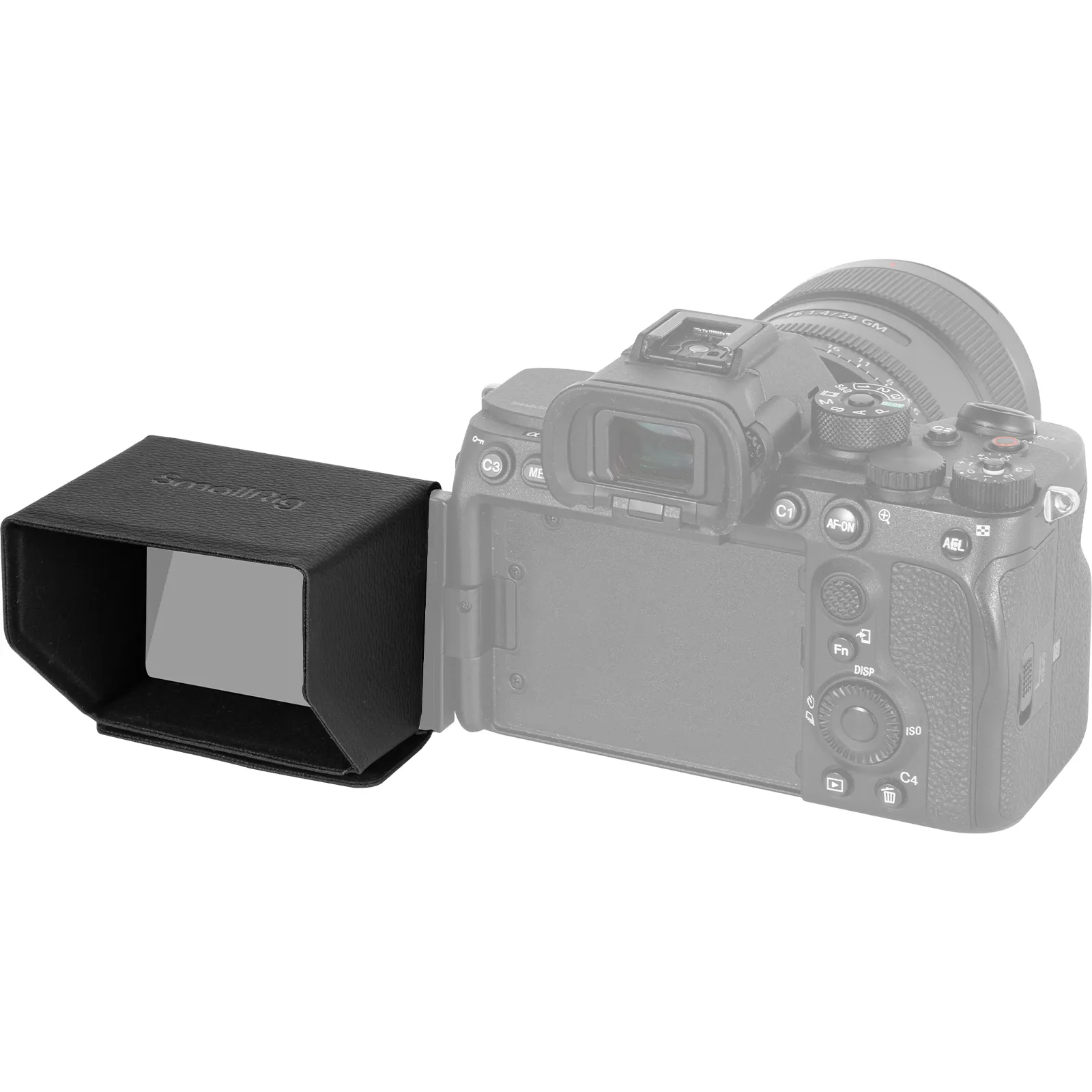 Sun Hood for Sony Mirrorless Cameras | SmallRig