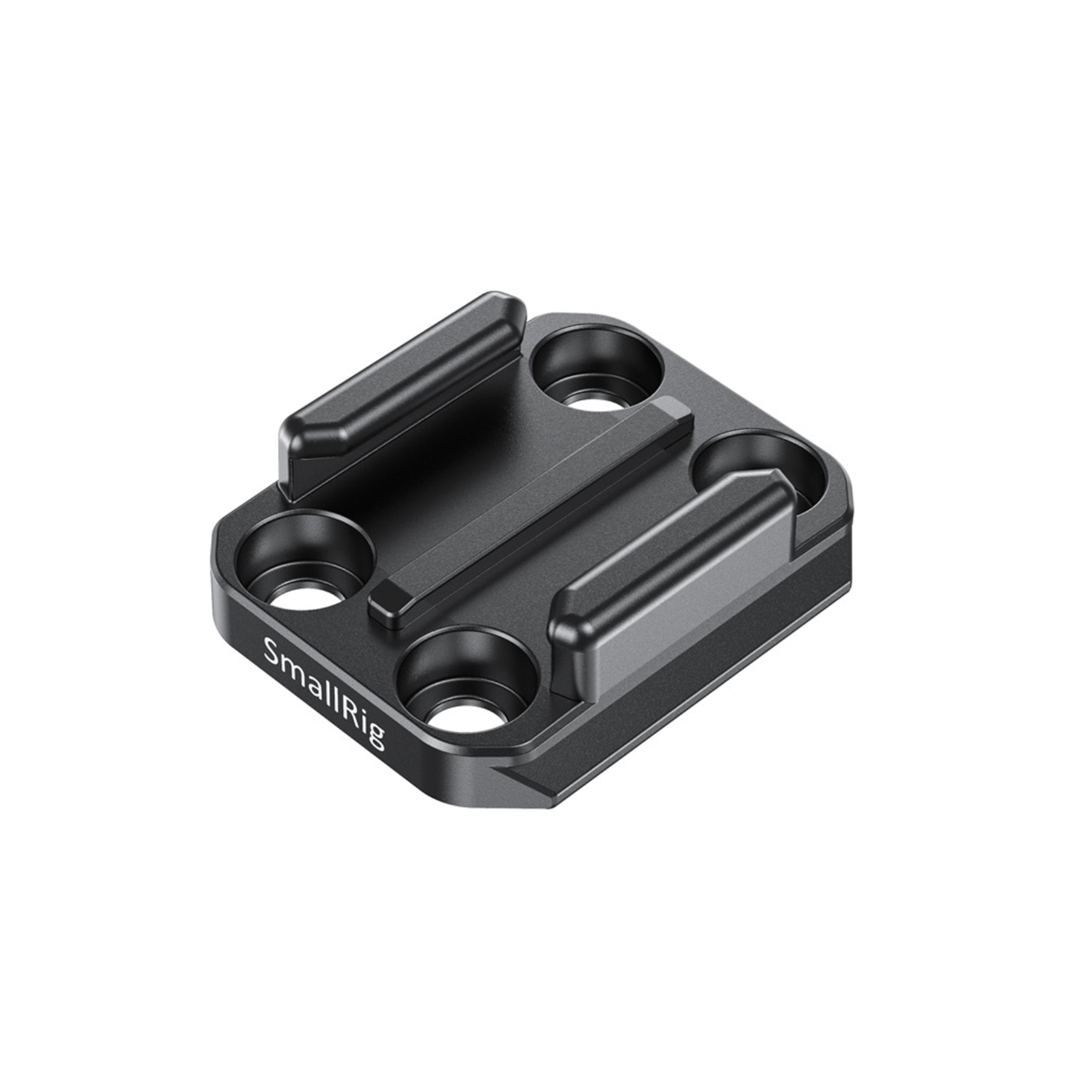 Buckle Adapter with Arca Quick Release Plate for GoPro Cameras