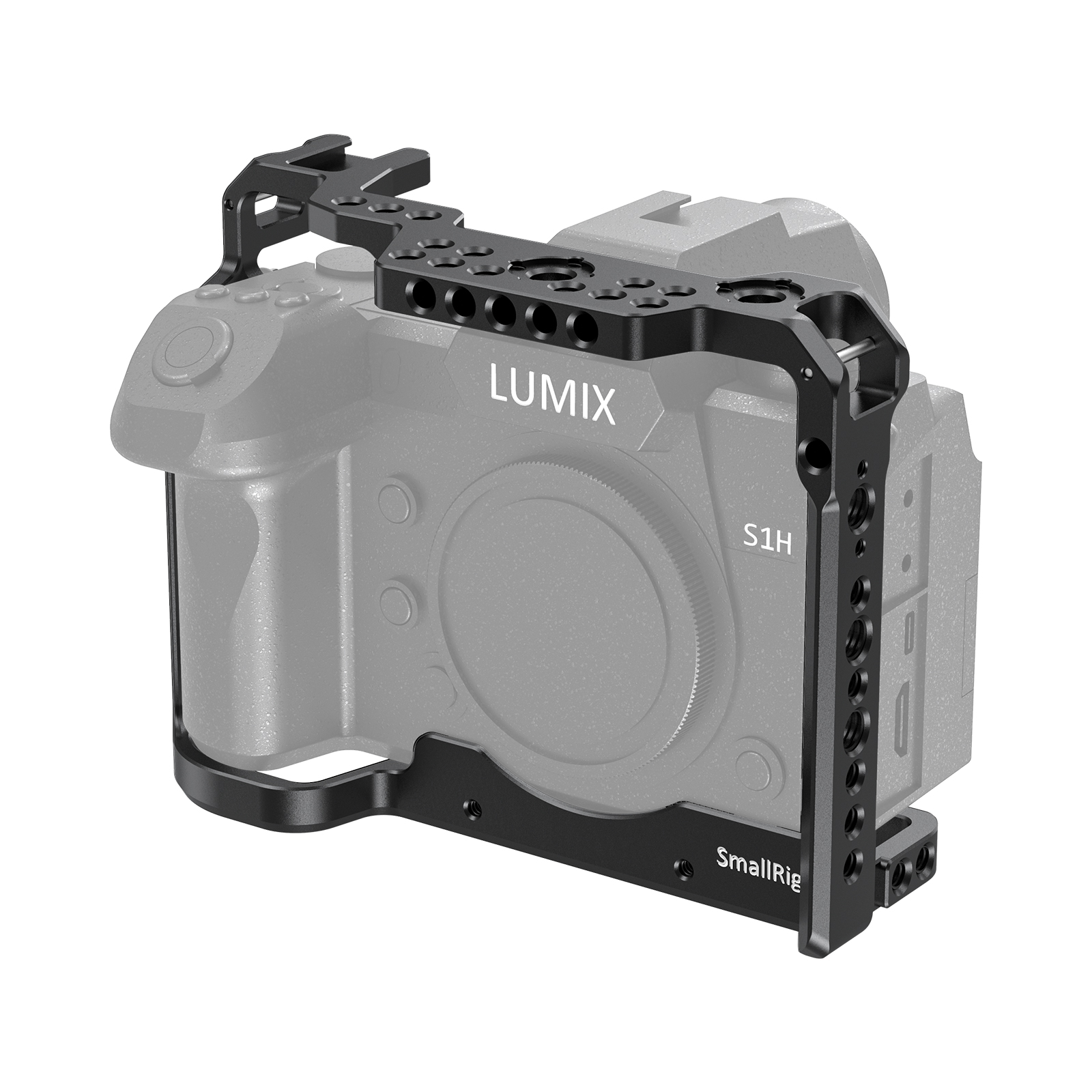 Camera Cage for Panasonic S1H