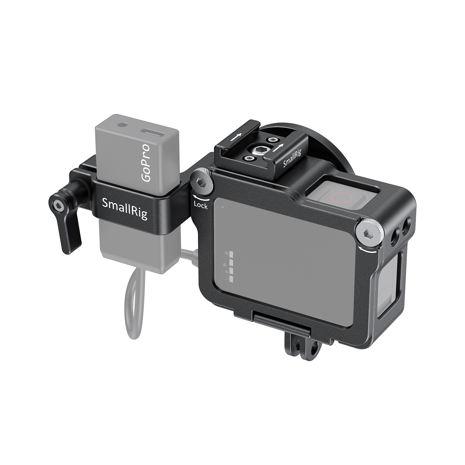 Camera Cage for GoPro HERO7/6/5 Black