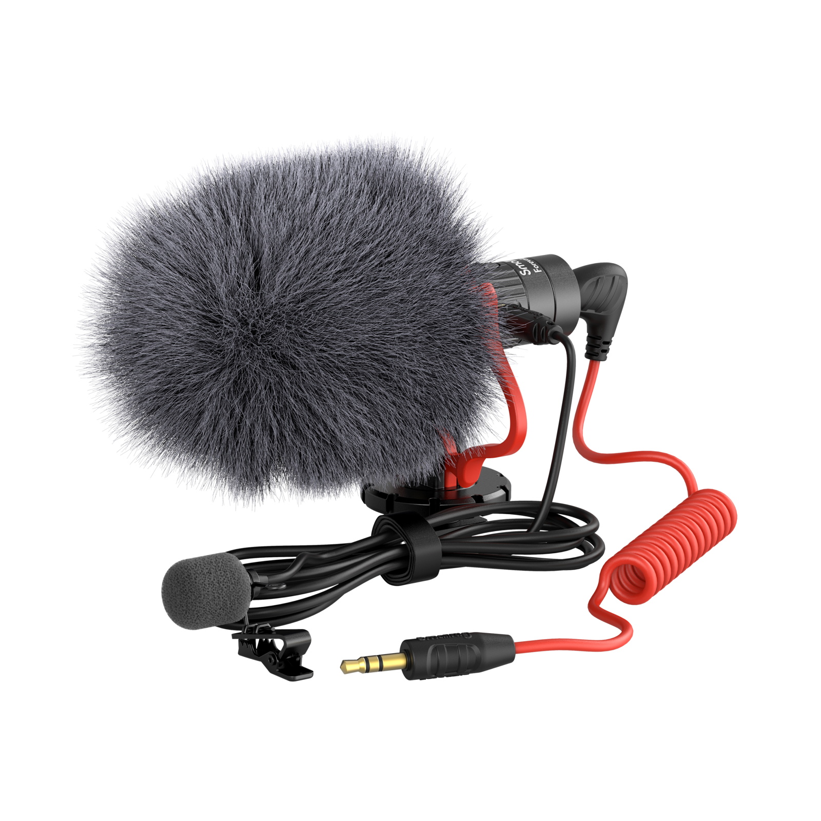 Forevala S20 On-Camera Microphone