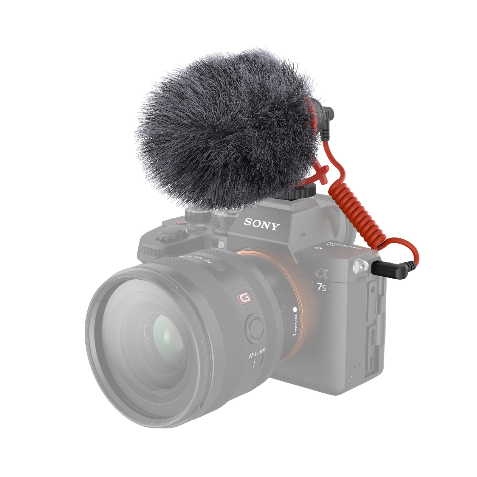 Wave S1 Lite Compact On-Camera Microphone