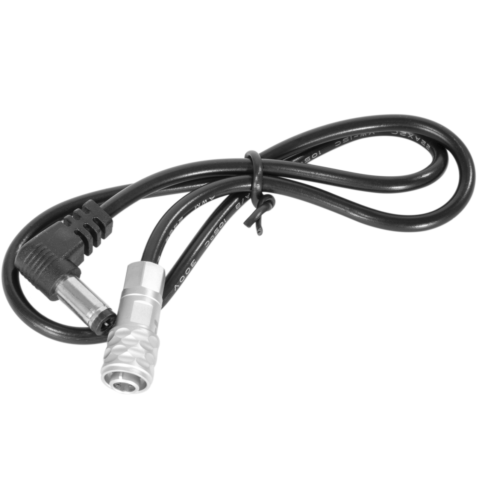 DC5525 to 2-Pin Charging Cable for BMPCC 4K/6K