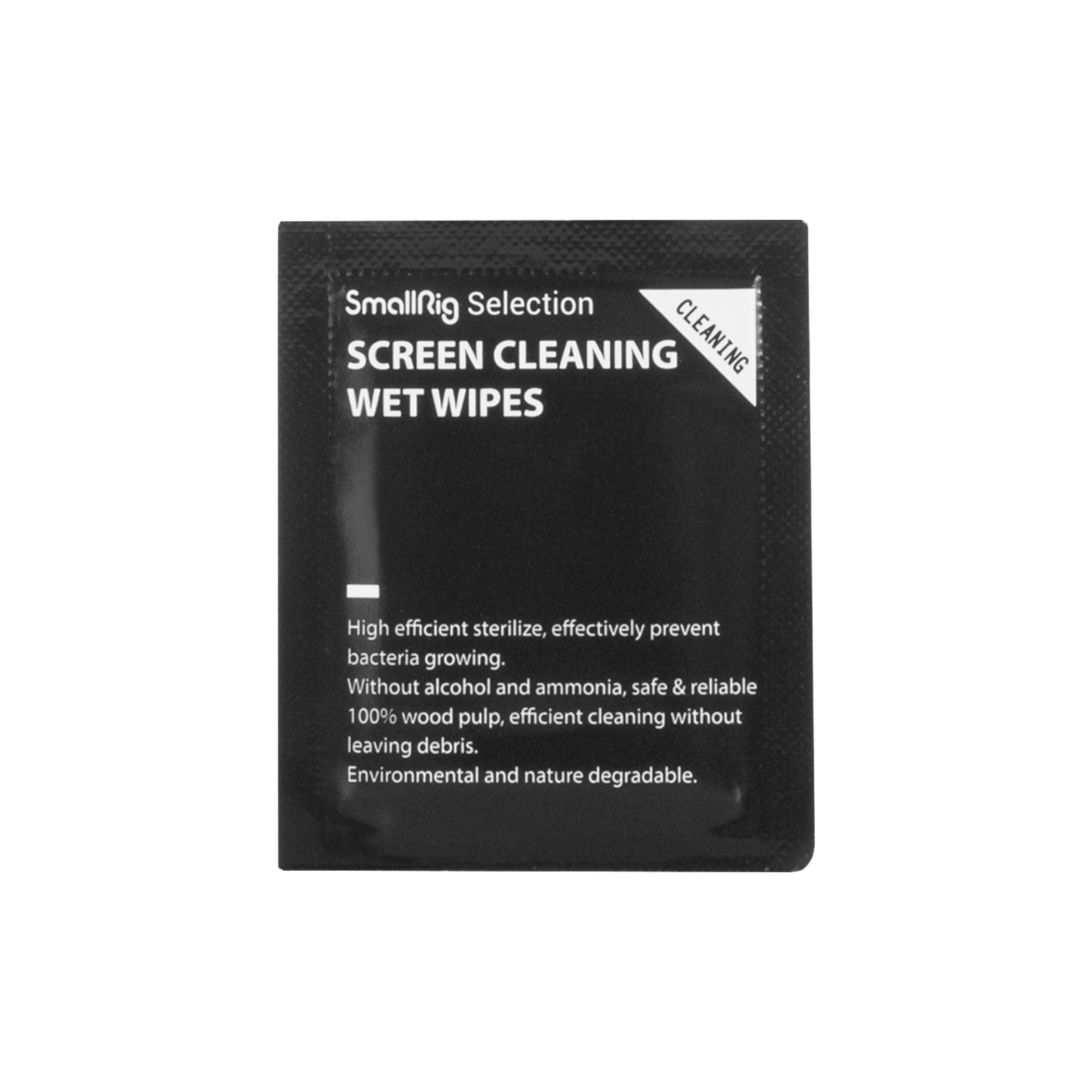 VSGO&Selection Lens Cleaning Wipe (Shipping Area: North America)