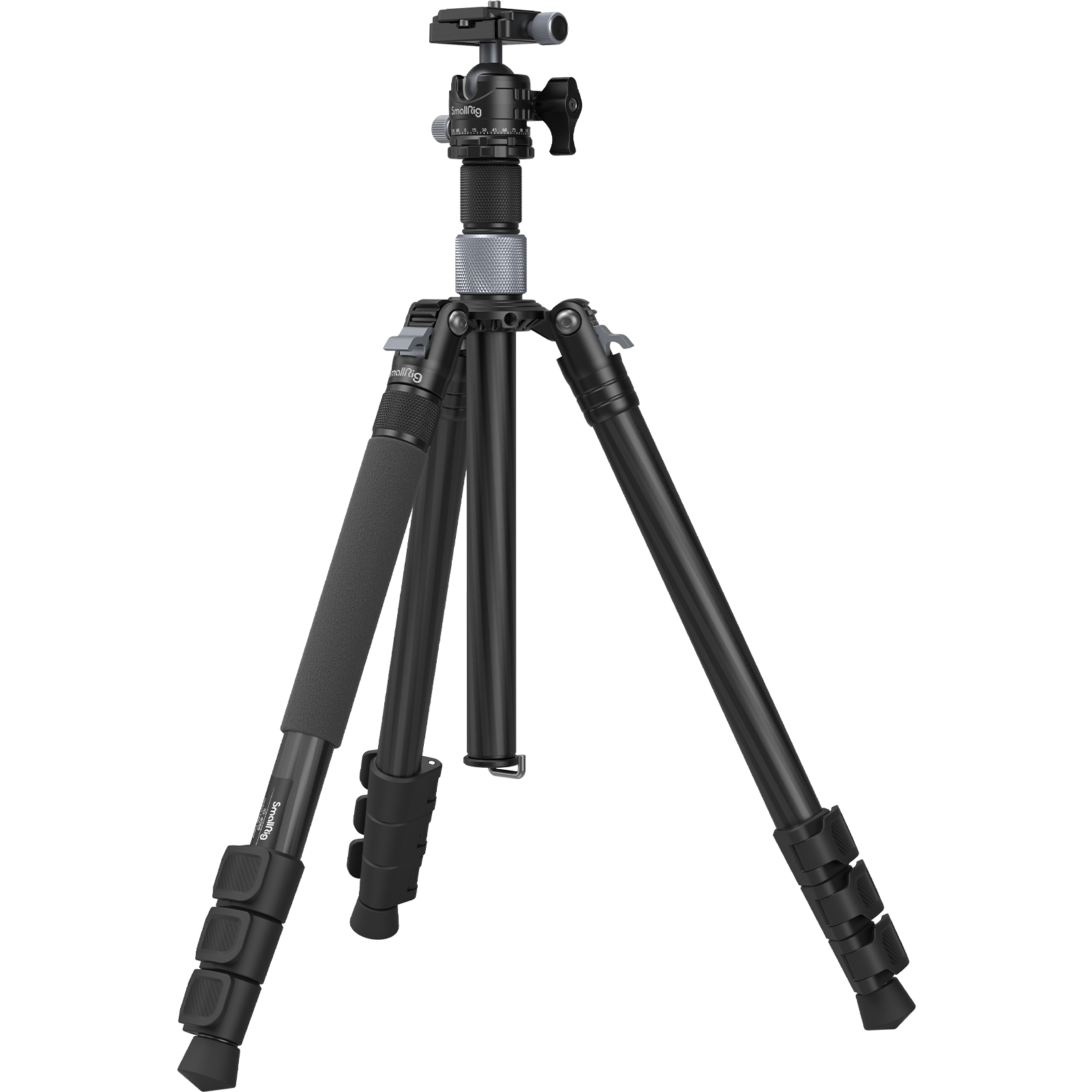 Carbon Fiber Tripod with Center Column AP-20