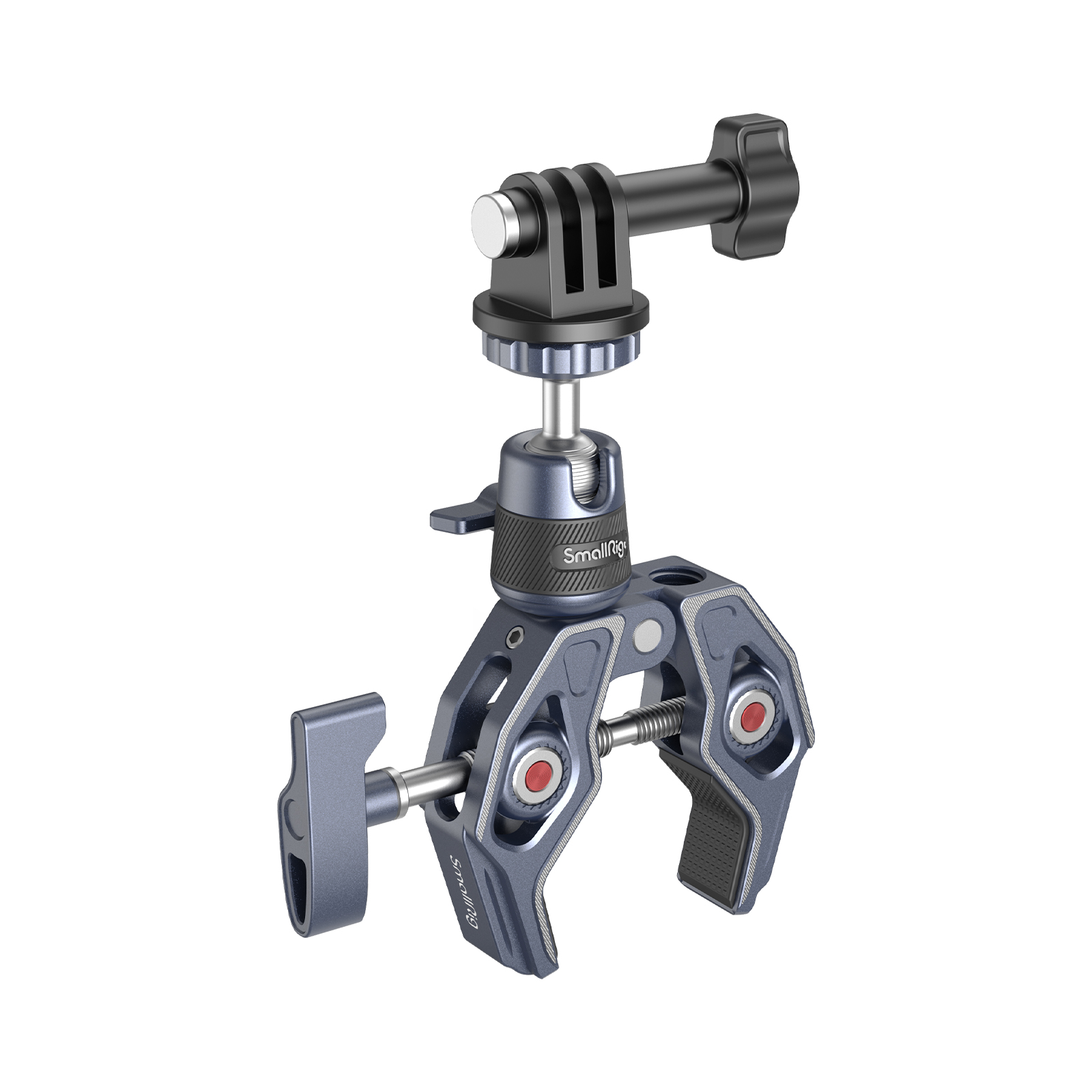 Super Clamp Camera Mount Clamp with 360° Ballhead