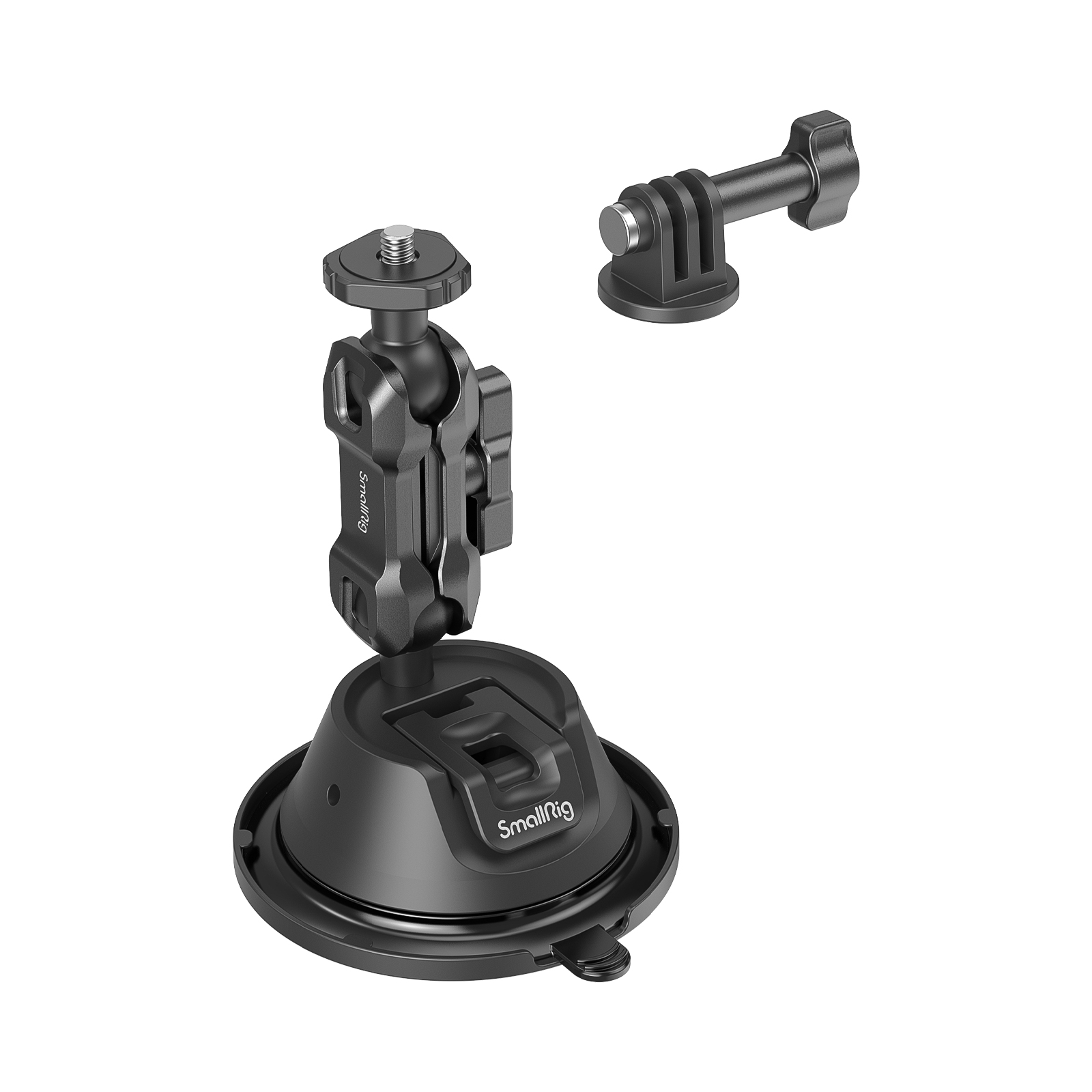 Portable Suction Cup Mount Support for Action Cameras SC-1K