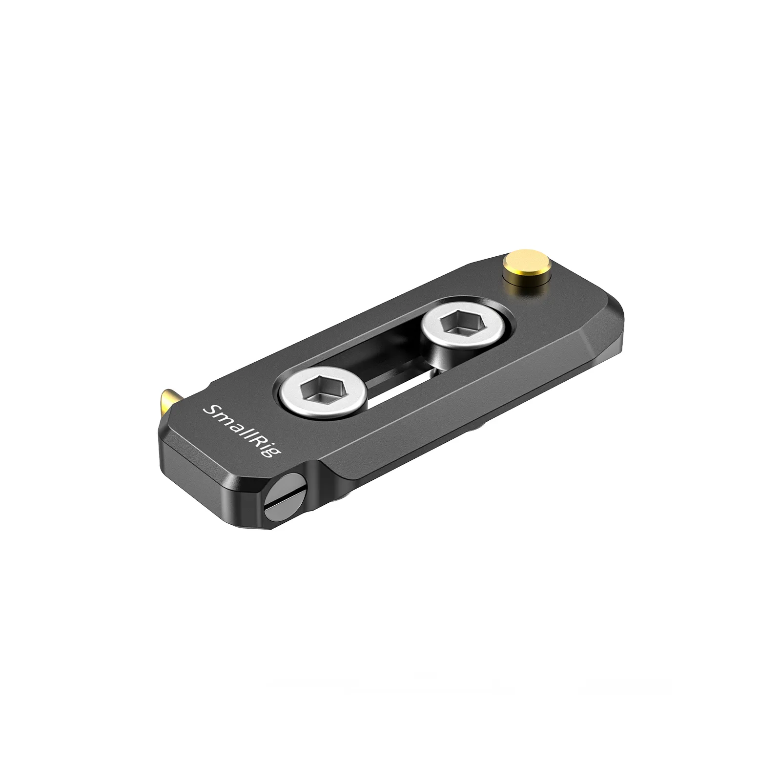 NATO Rail 50mm | Low-Profile Quick Release | SmallRig