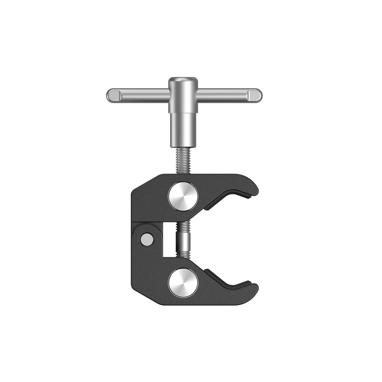 Super Clamp with 1/4" and 3/8" Thread