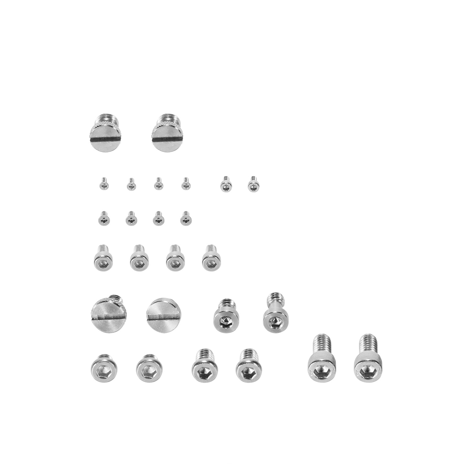 カメラアクセサリー用ネジセット カメラアクセサリー用ネジセット