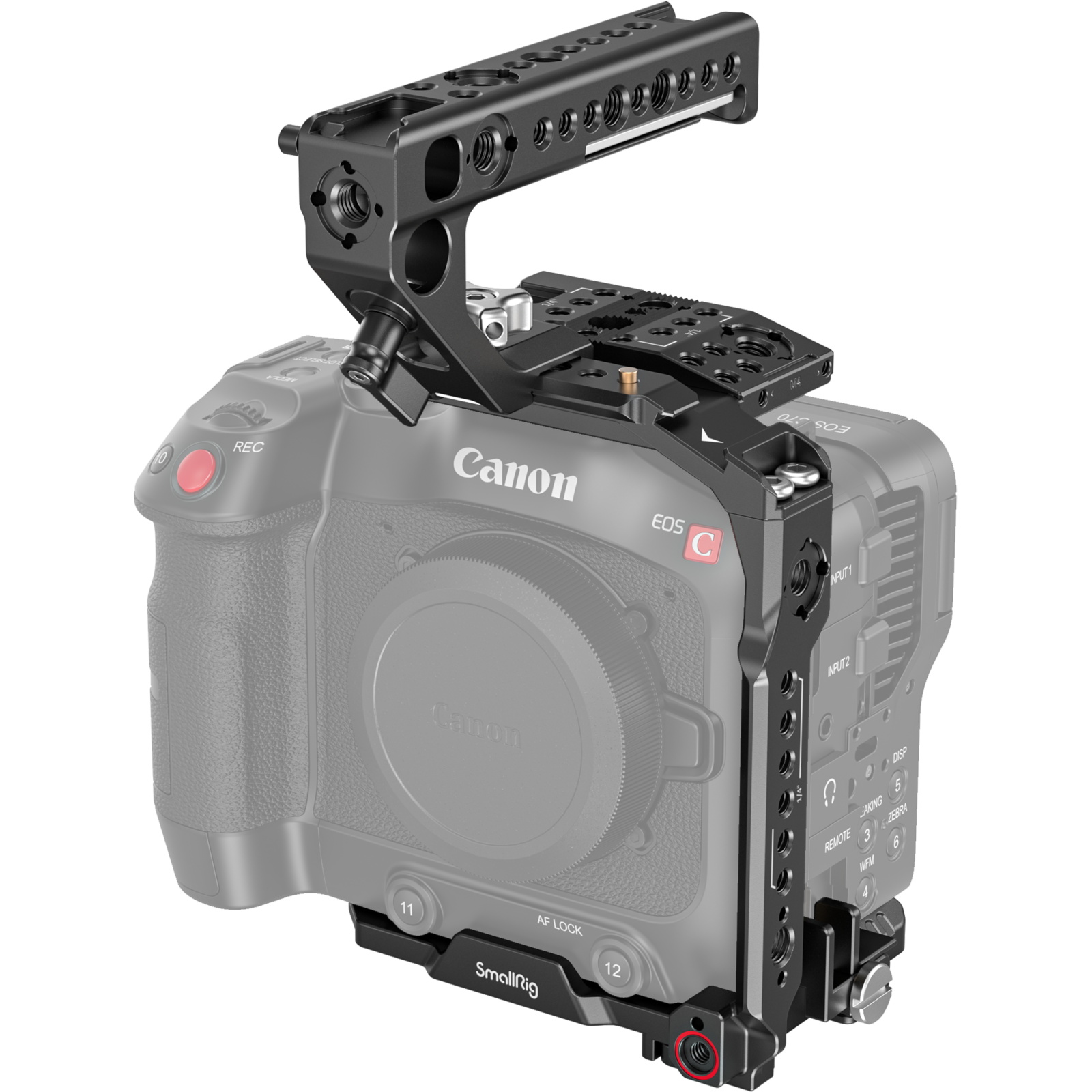 Handheld Kit for Canon EOS C70