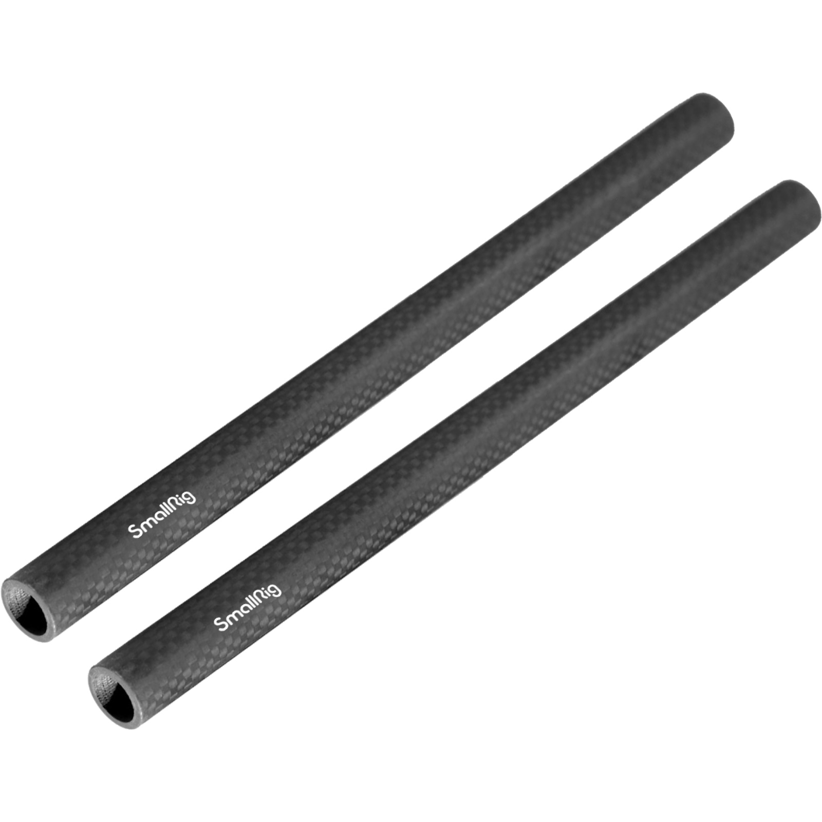 Varillas De Fibra De Carbono De 15 Mm (40 Cm) Para Rig De Cámara - Sistema De Rieles, Soportes, Matte Box - Carga 100 Kg