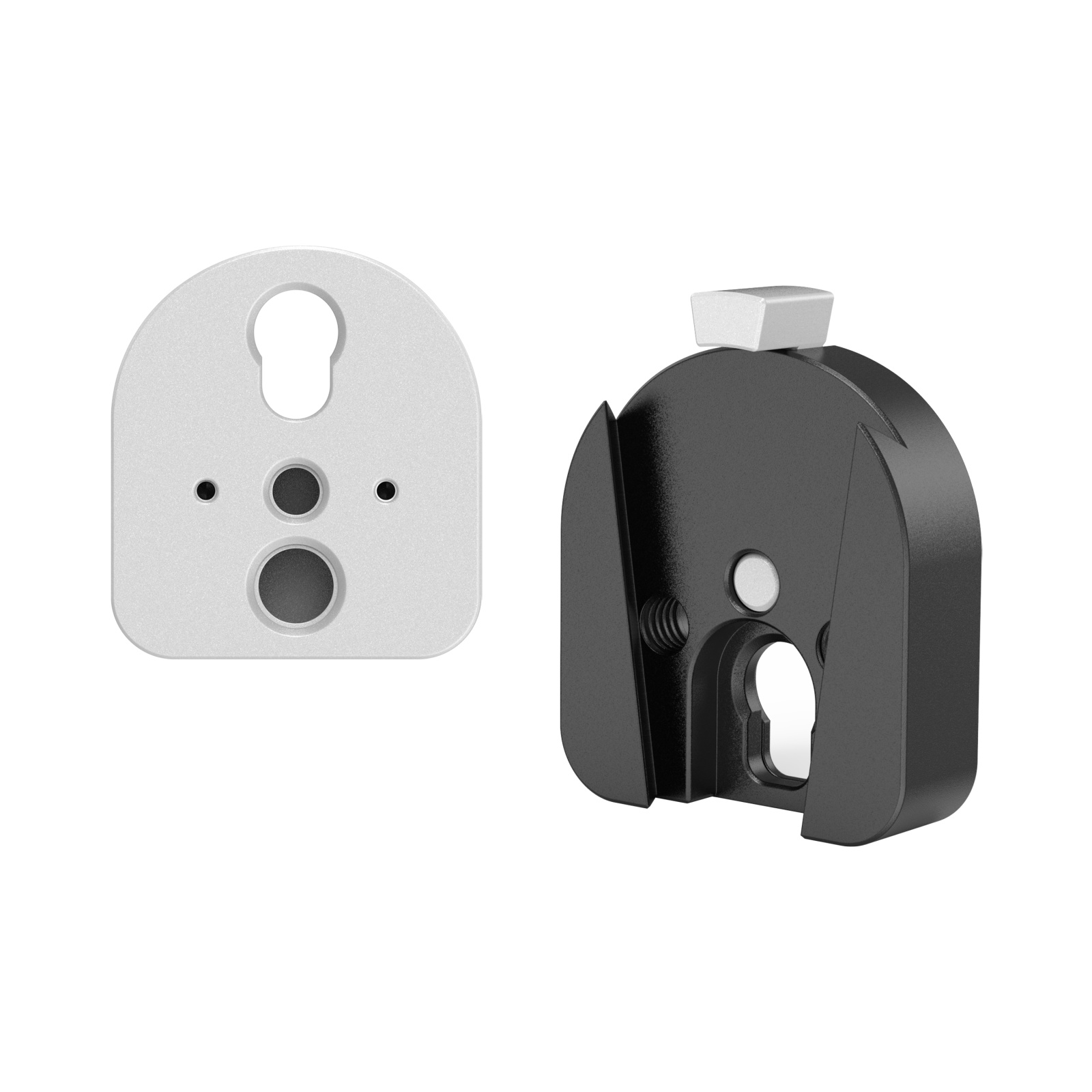 S-Lock Quick Release Mounting Device