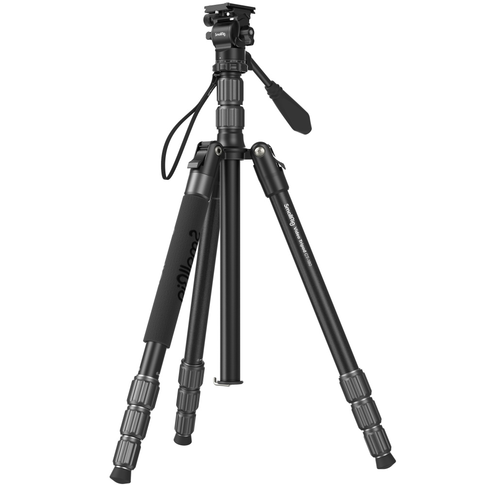 CT180 Video Tripod