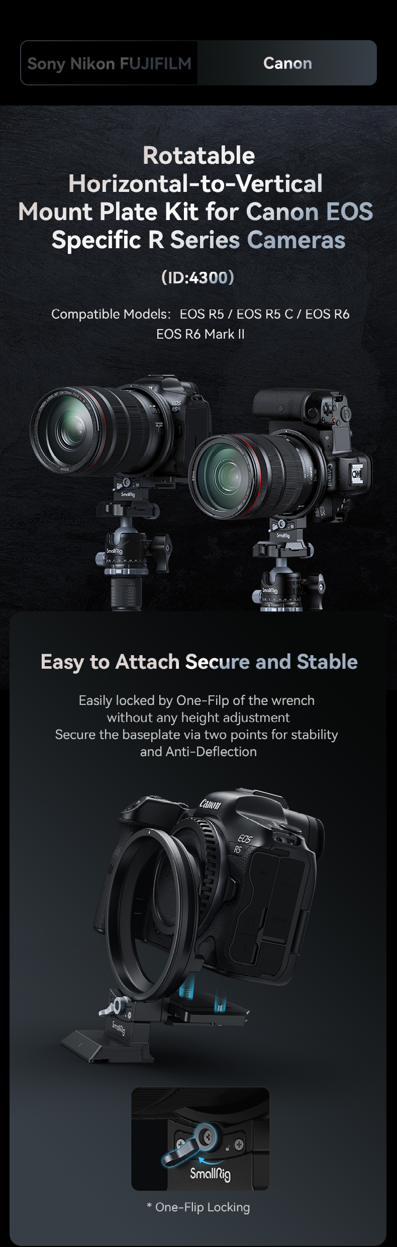 その他 canon R Canon EOS R vs Nikon Z6 II: Specifications Comparison