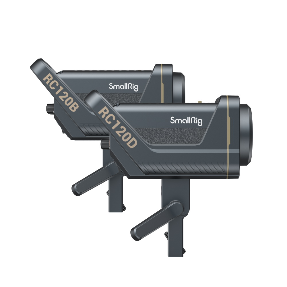 その他 SmallRig RC120B Amazon | SMALLRIG SmallRig RC120B COB LEDビデオライト 120W