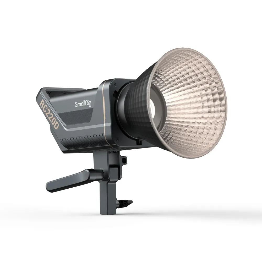 RC 220 Point-Source Video Light RC 220 Point-Source Video Light