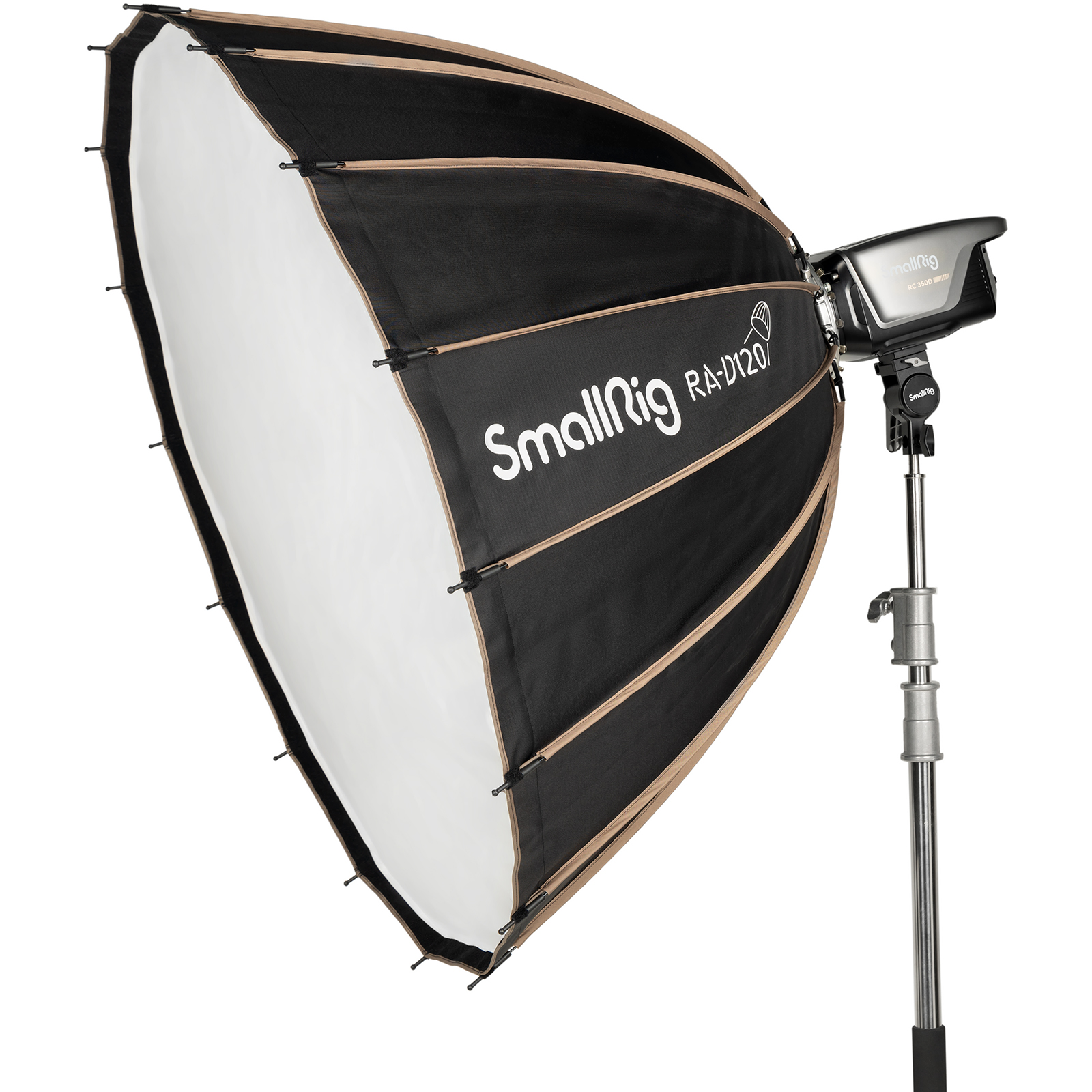 RA-D120 Parabolic Softbox