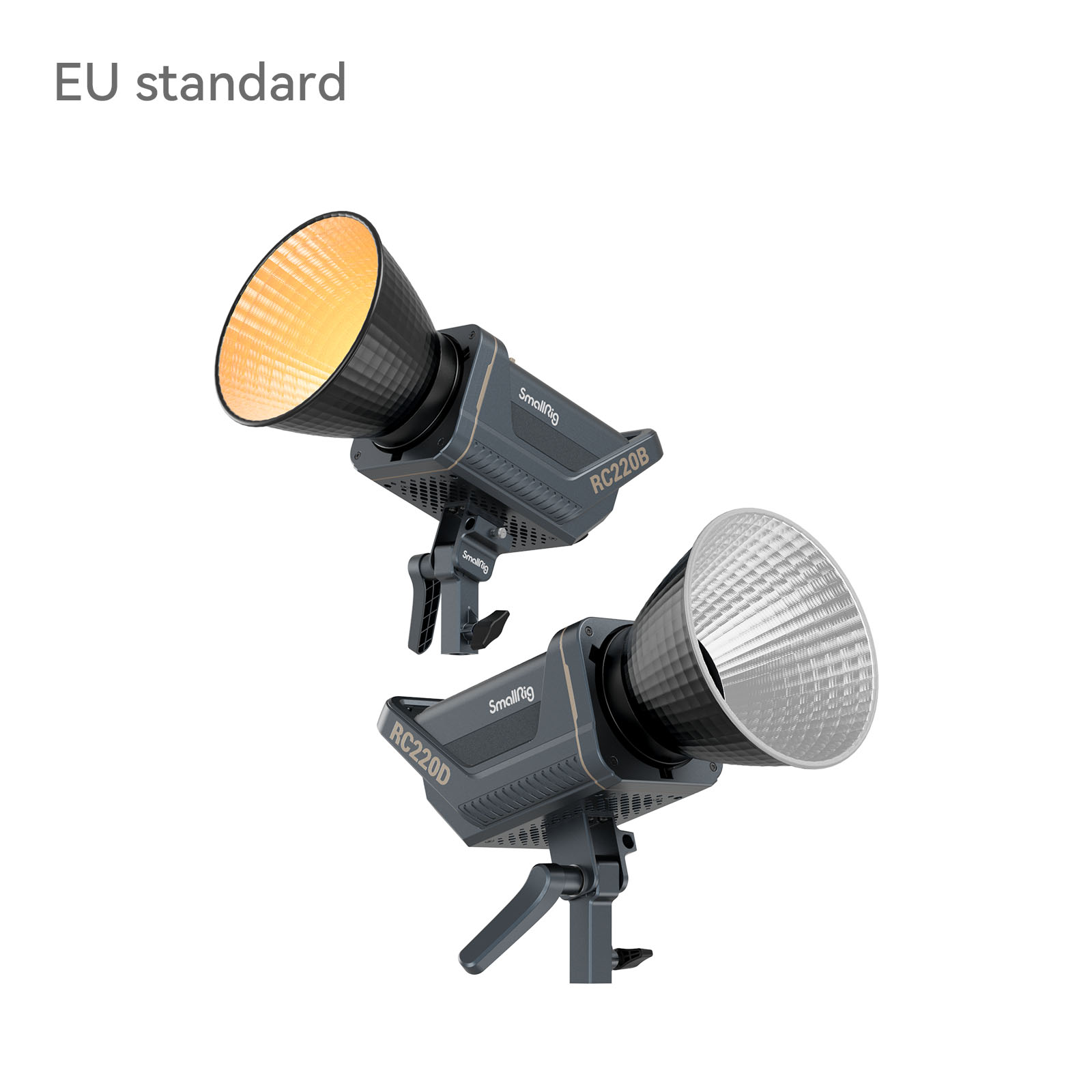 RC 220 Point-Source Video Light