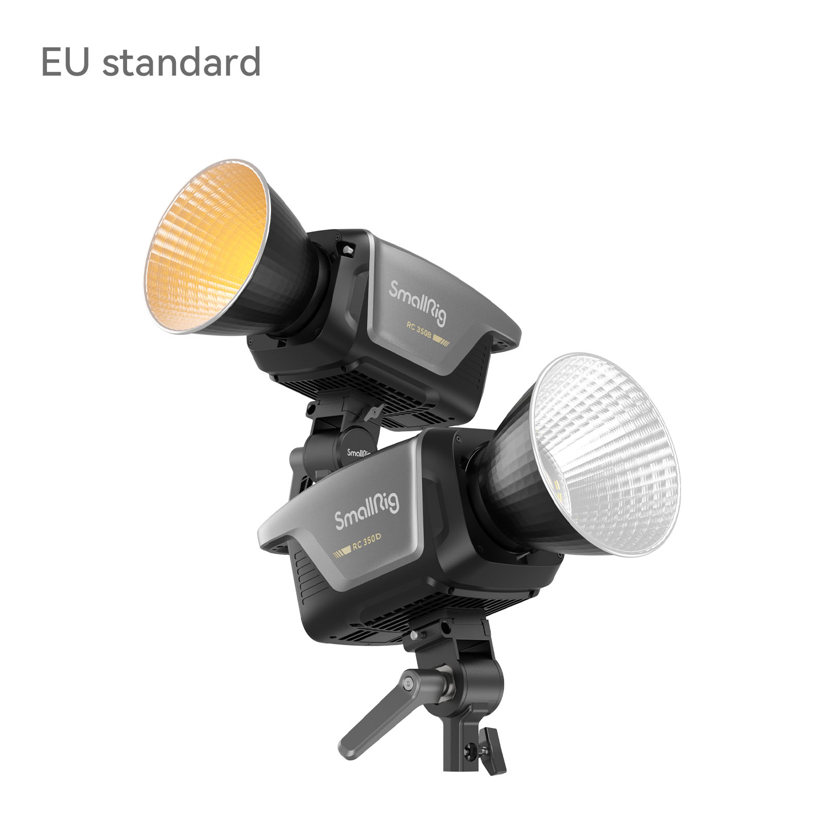 RC 350 COB LED Video Light