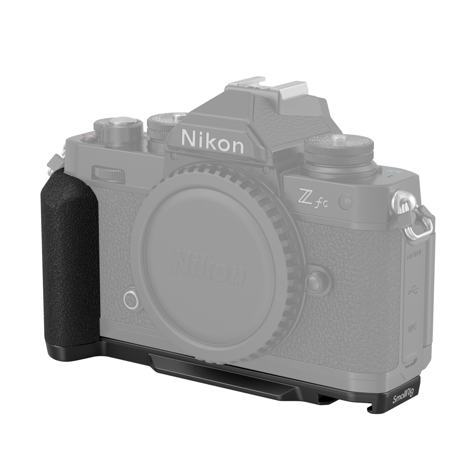 L-Shape Grip for Nikon Z fc