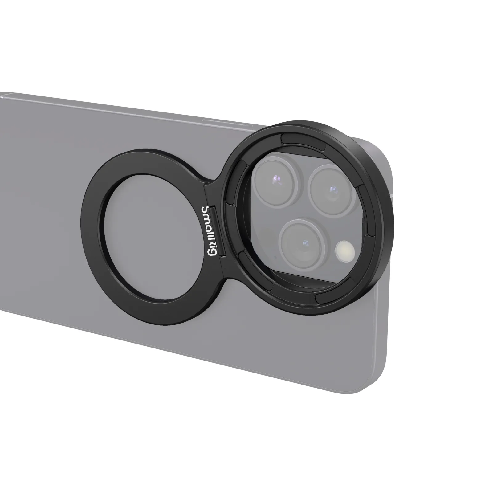 SmallRig iPhone14Pro用ケージ ハンドル フィルターアダプター Amazon.co.jp: SmallRig iPhone 15 Pro用スマホケージ 67mm