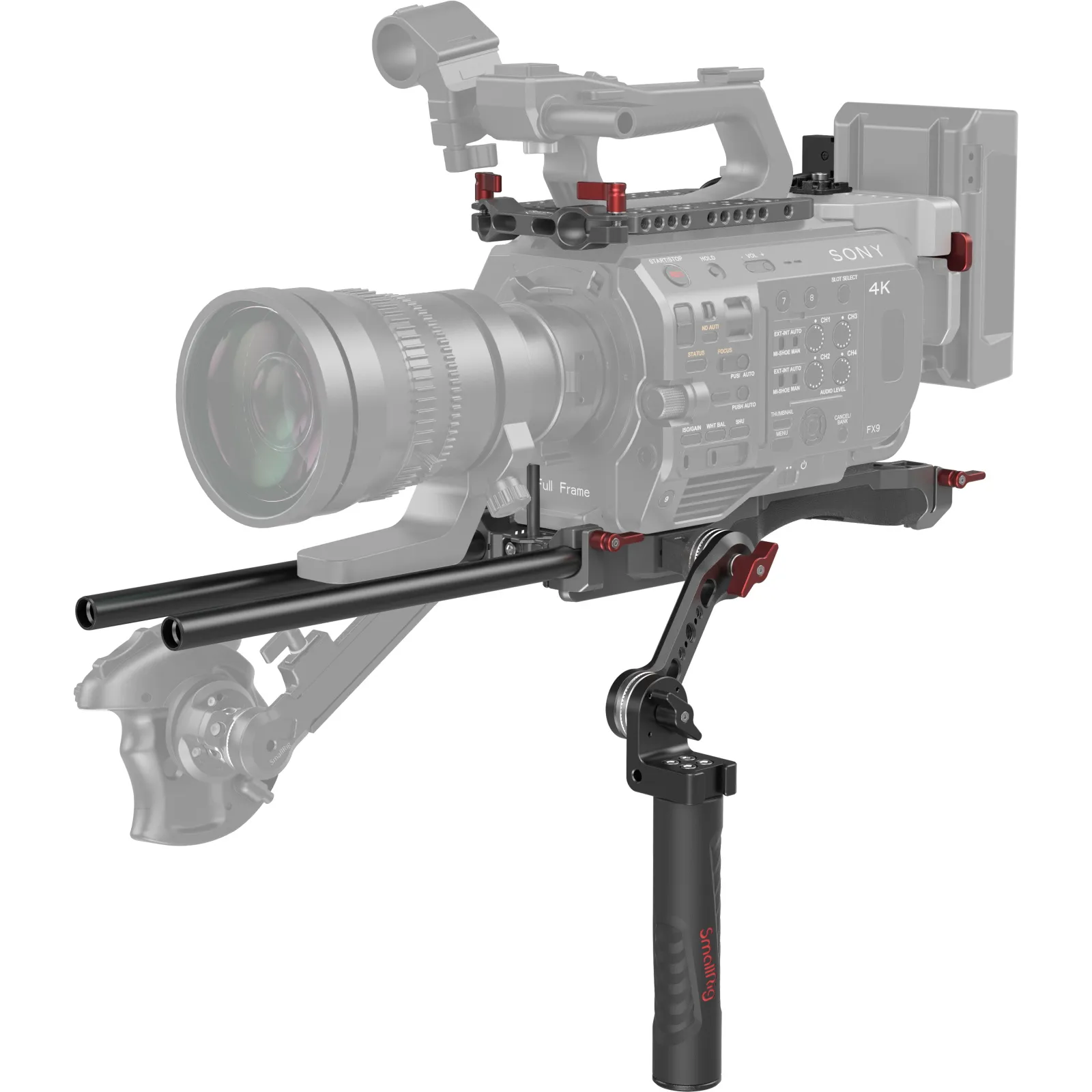 SONYソニーFX9用 プロフェッショナルキット