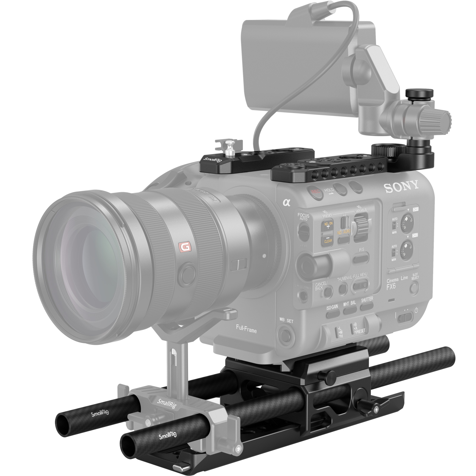 Pro Kit for Sony FX6