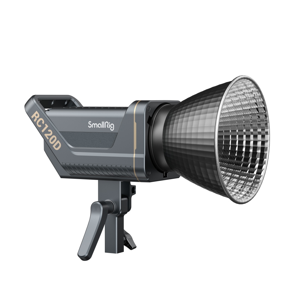 SmallRig RC120D COB LEDビデオライト 120W 5600K 1695799979401_.JPG
