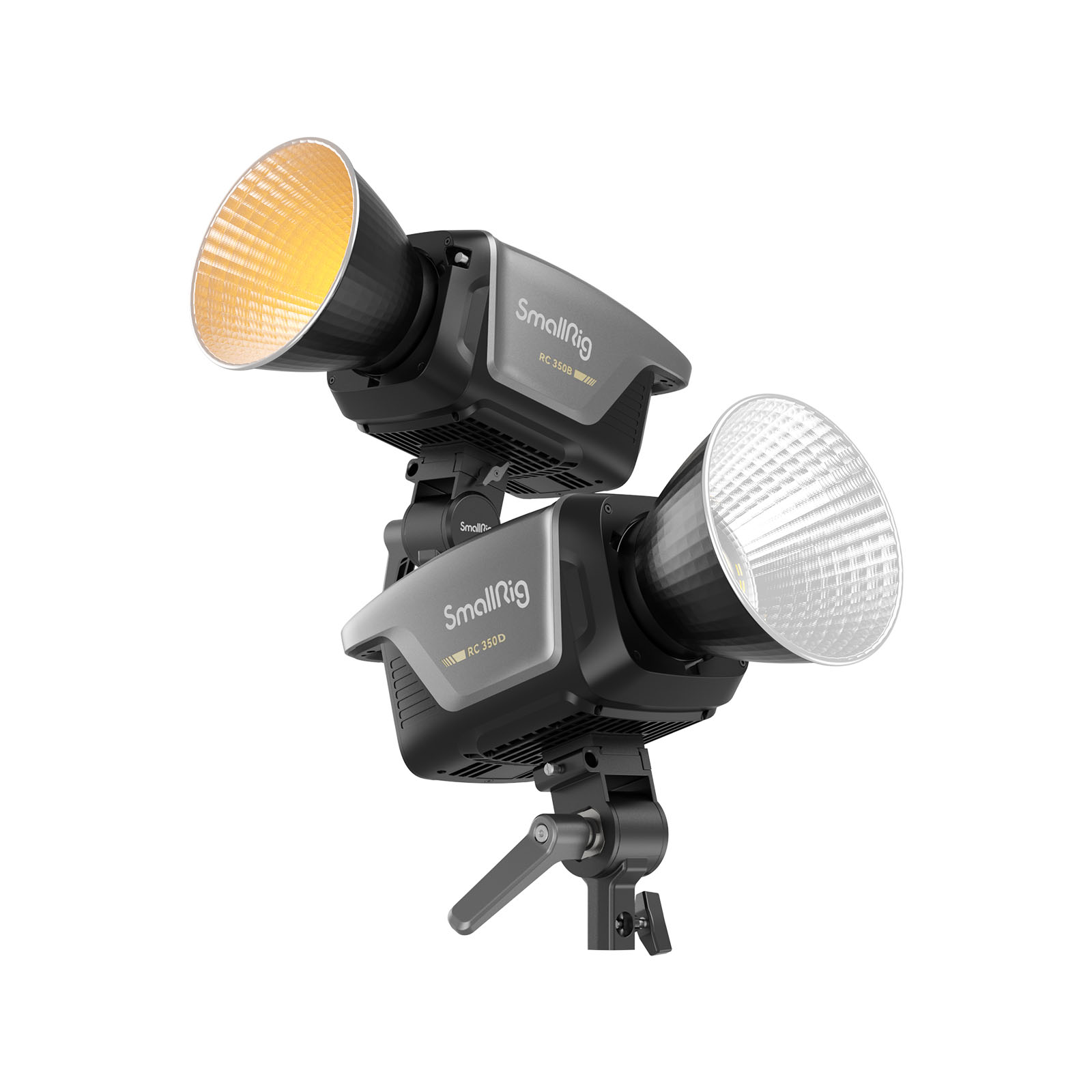 RC 350 COB LED Video Light