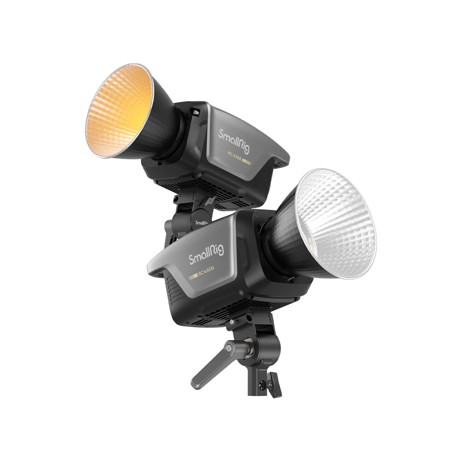 RC 450 COB LED Video Light