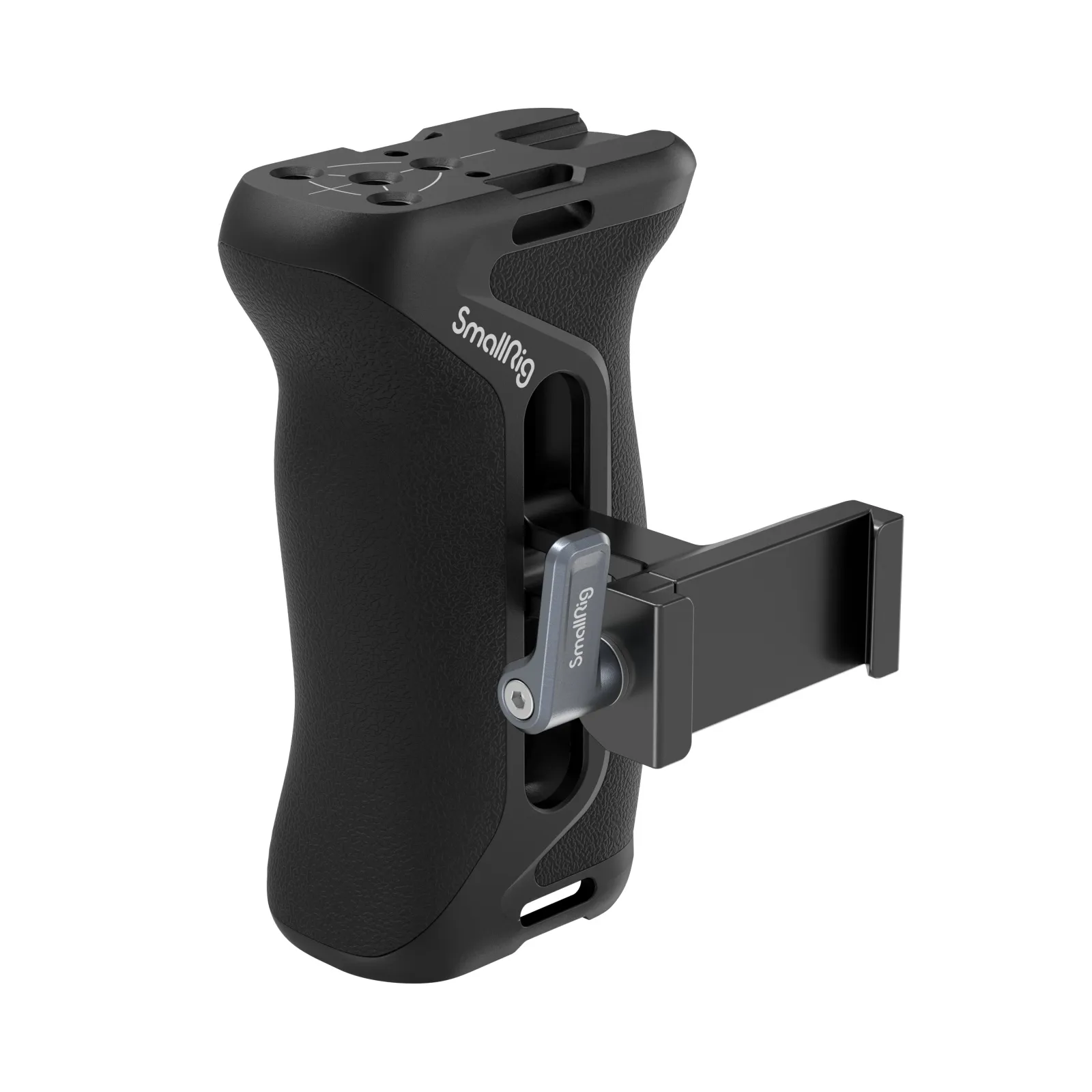 SmallRigスマホ用ケージ　ハンドル付き Amazon.co.jp: SmallRig ワイヤレスコントロールサイドハンドル
