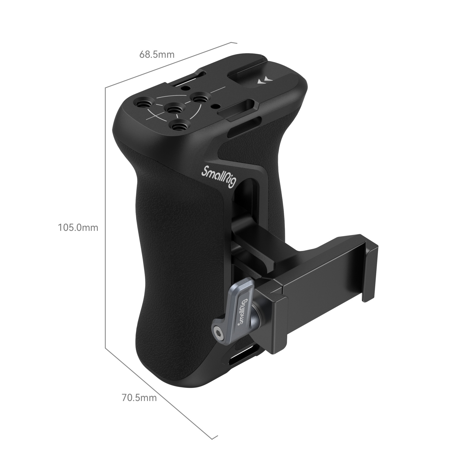 Arca-Type Side Handle | Ergonomic Camera Grip | SmallRig
